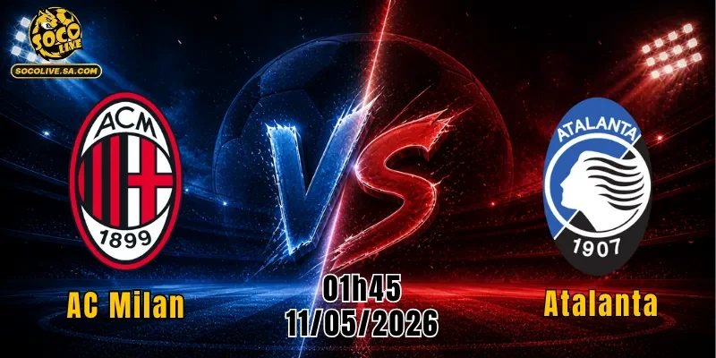 AC Milan Vs Atalanta