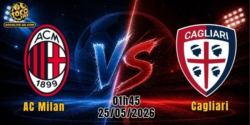 AC Milan Vs Cagliari