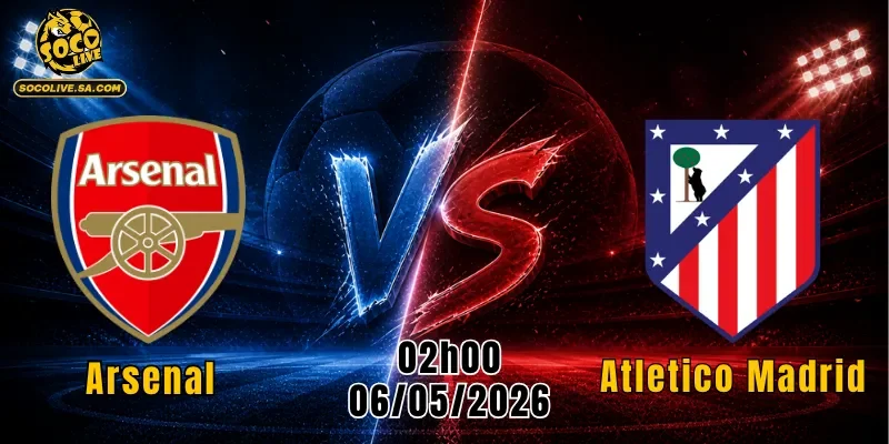 Arsenal Vs Atletico Madrid