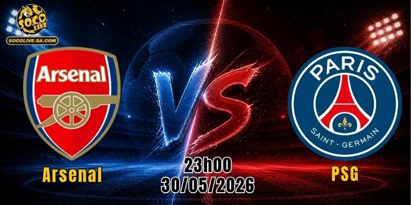 Arsenal Vs PSG