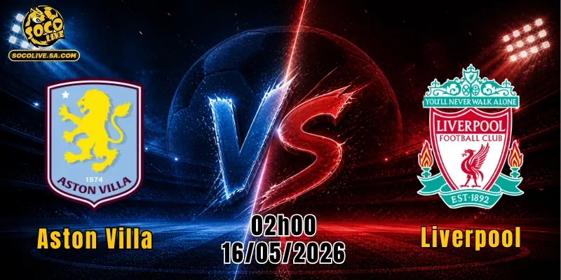 Aston Villa Vs Liverpool