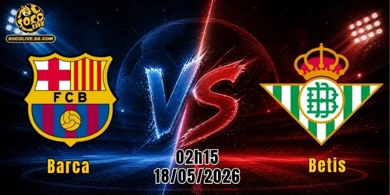 Barca Vs Betis
