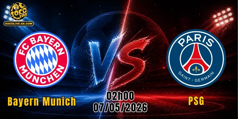 Bayern Munich Vs PSG