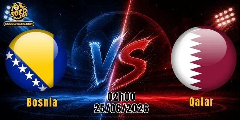 Bosnia vs Qatar