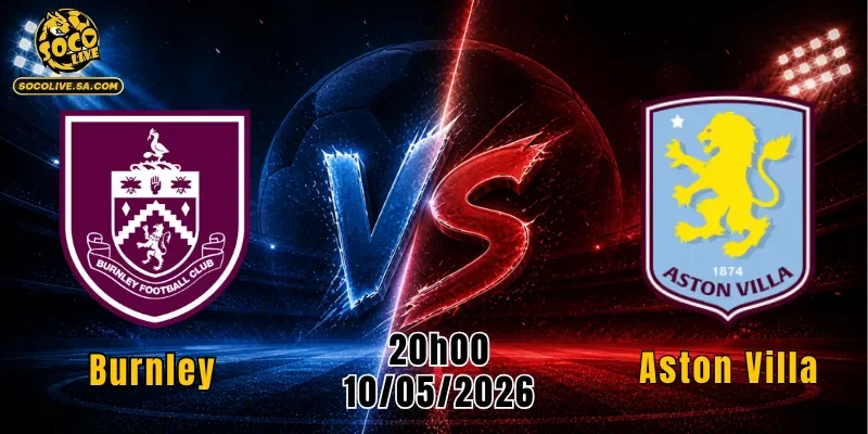 Burnley Vs Aston Villa