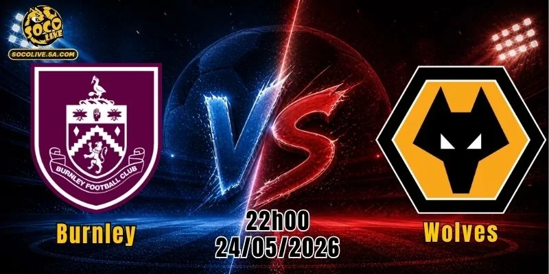 Burnley Vs Wolves