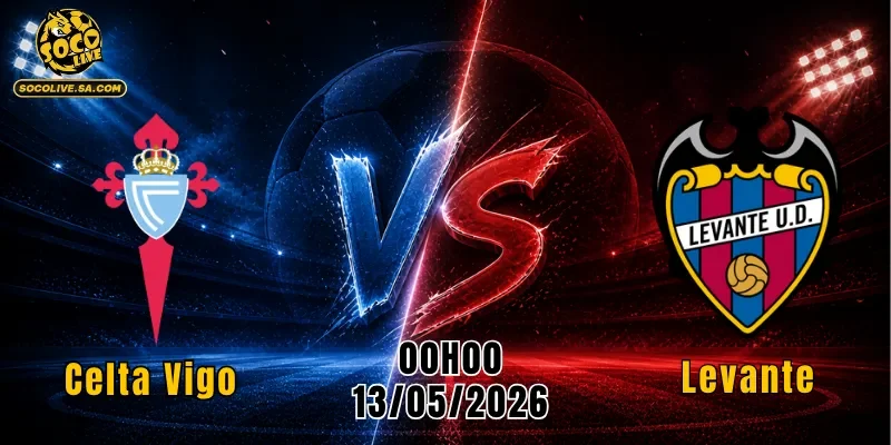 Celta Vigo Vs Levante
