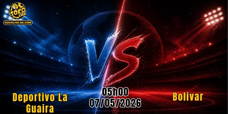 Deportivo La Guaira Vs Bolivar