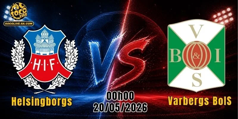 Helsingborgs Vs Varbergs BoIS