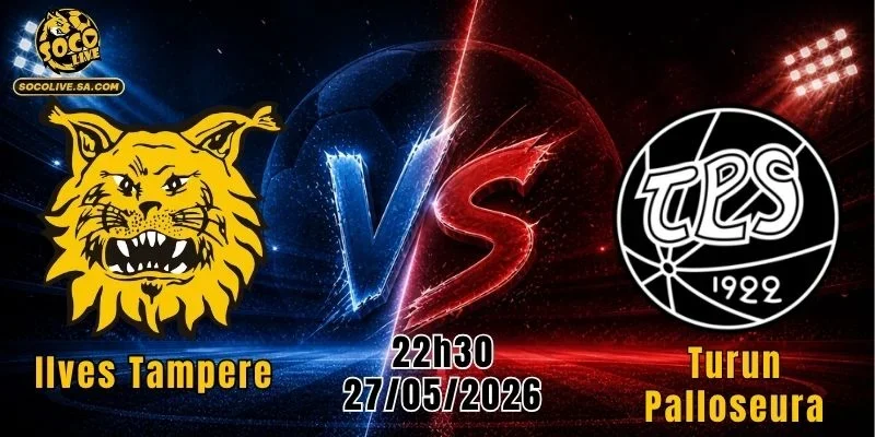 Ilves Tampere Vs Turun Palloseura