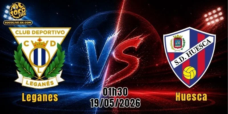 Leganes Vs Huesca