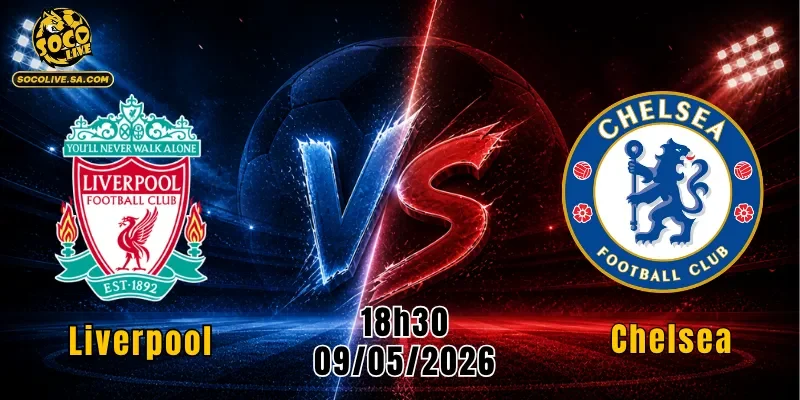 Liverpool Vs Chelsea