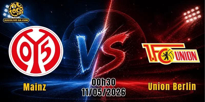 Mainz Vs Union Berlin