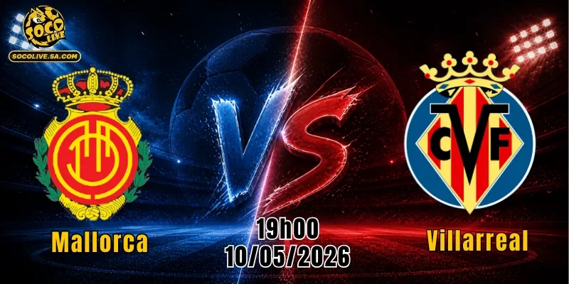 Mallorca Vs Villarreal