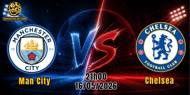 Man City Vs Chelsea