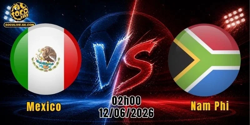 Mexico Vs Nam Phi