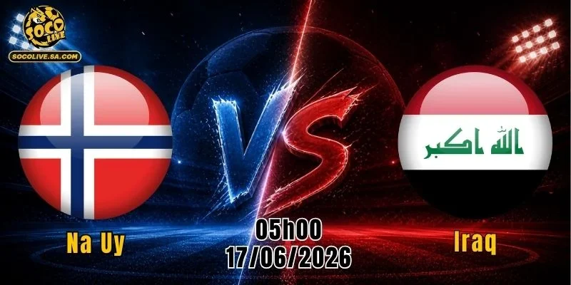 Na Uy Vs Iraq