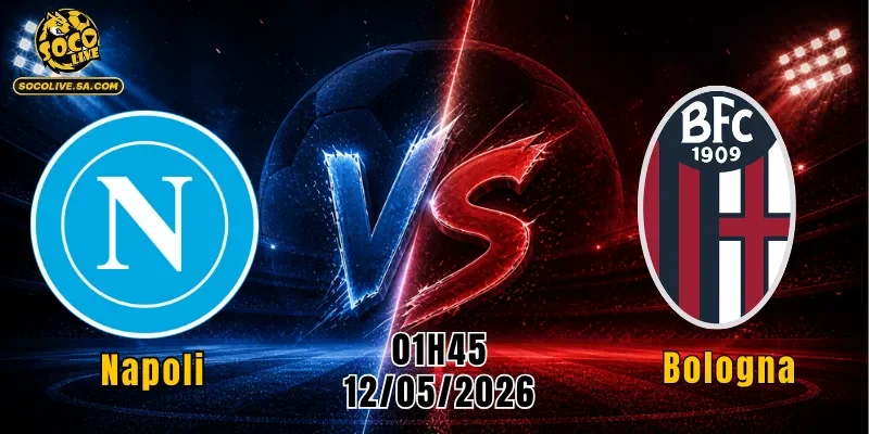 Napoli Vs Bologna