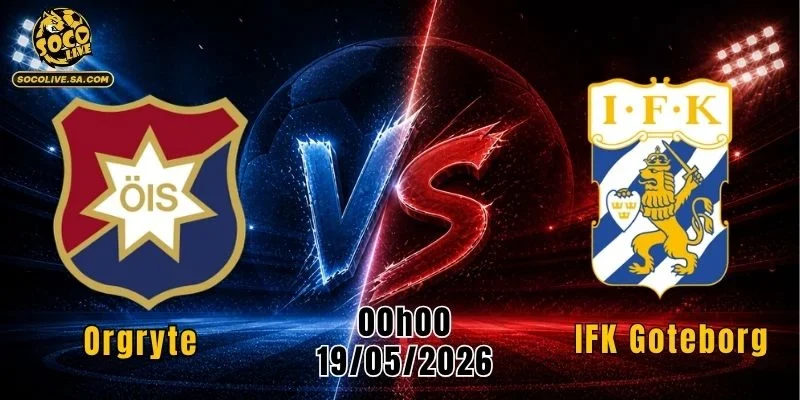 Orgryte Vs IFK Goteborg