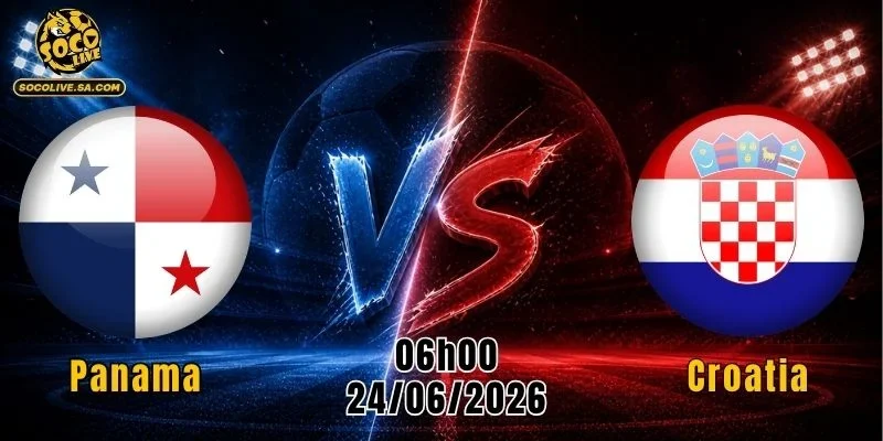 Panama vs Croatia