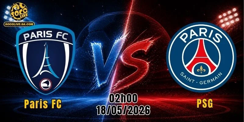 Paris FC Vs PSG