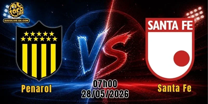 Penarol Vs Santa Fe
