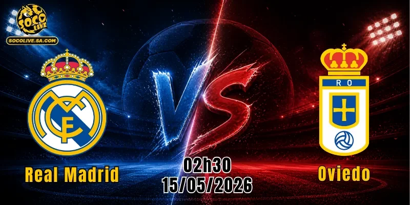 Real Madrid Vs Oviedo
