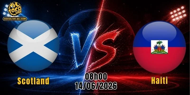 Scotland Vs Haiti