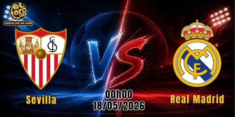 Sevilla Vs Real Madrid