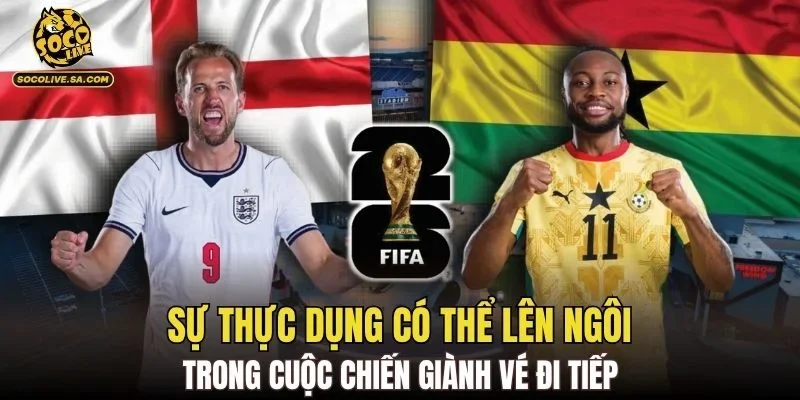 Sự thực dụng có thể lên ngôi trong cuộc chiến giành vé đi tiếp