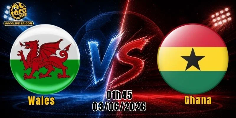 Wales Vs Ghana