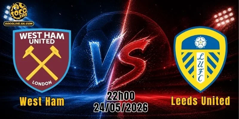 West Ham Vs Leeds United