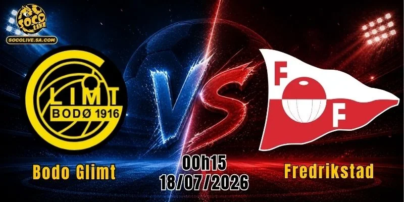 Bodo Glimt vs Fredrikstad