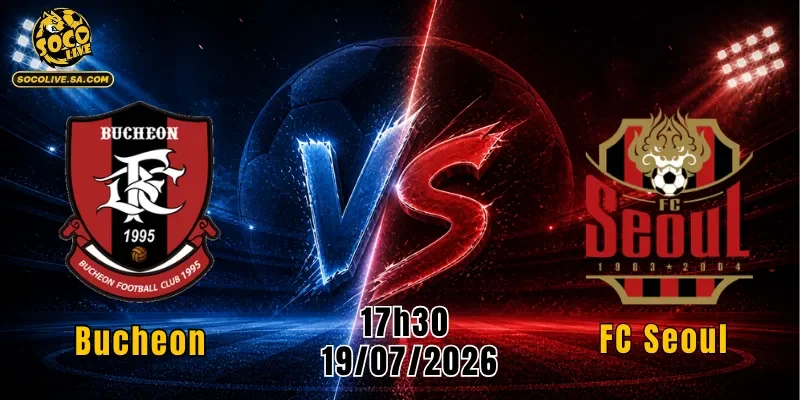 Bucheon vs FC Seoul