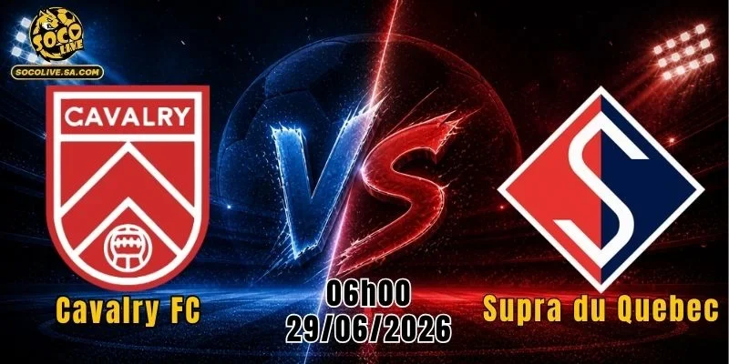 Cavalry FC vs Supra du Quebec