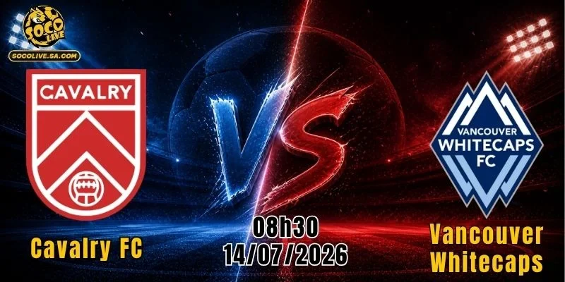 Cavalry FC vs Vancouver Whitecaps