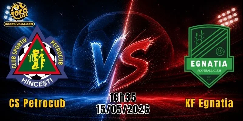 CS Petrocub vs KF Egnatia