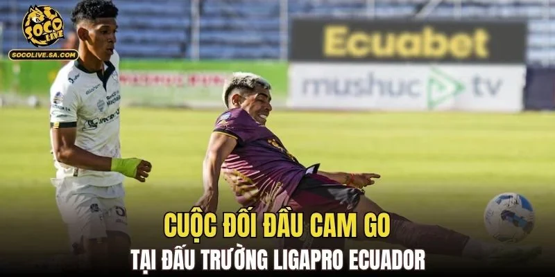 Orense tìm kiếm lợi thế trong thế trận giằng co tại Ecuador