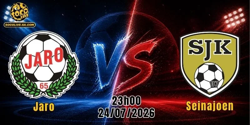 Jaro vs Seinajoen