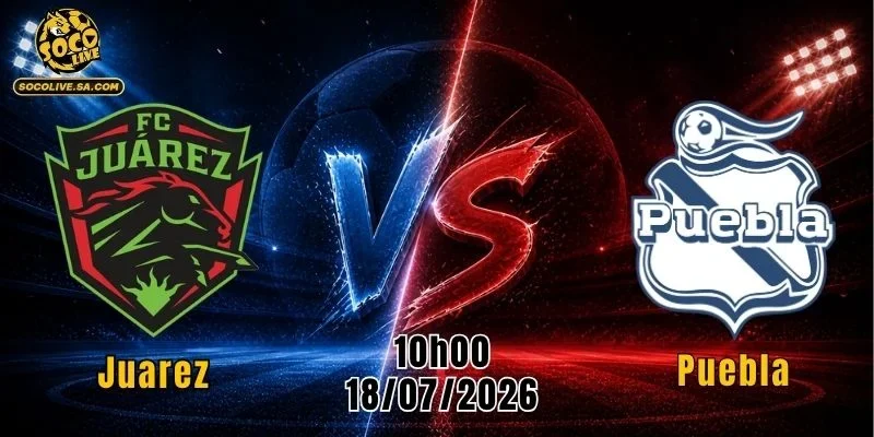 Juarez vs Puebla