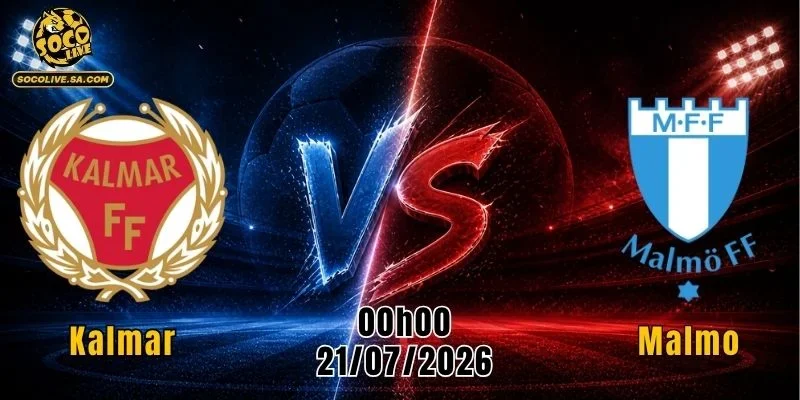 Kalmar vs Malmo