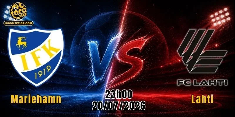 Mariehamn vs Lahti