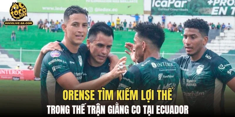 Cuộc đối đầu cam go tại đấu trường LigaPro Ecuador