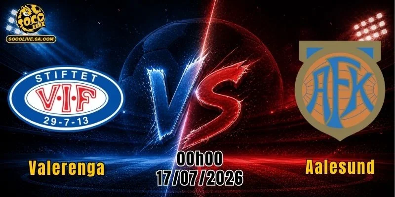 Valerenga vs Aalesund