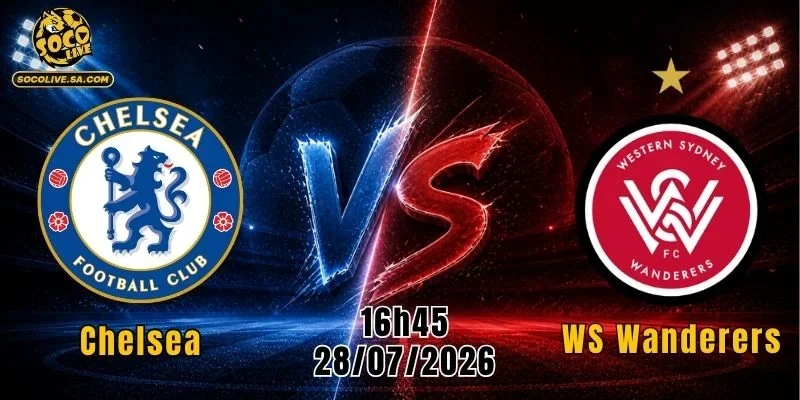 Chelsea vs WS Wanderers