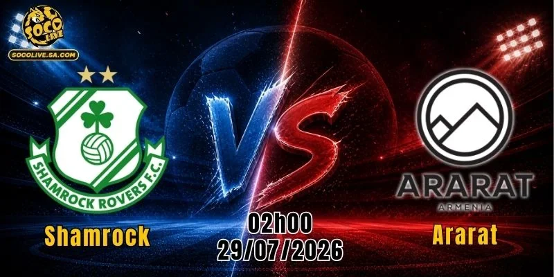 Shamrock vs Ararat